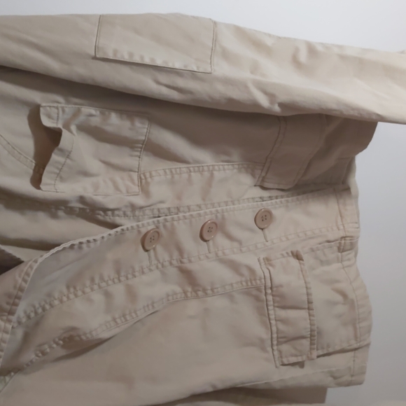 Z. Cavaricci Button Jacket - Picture 3 of 8